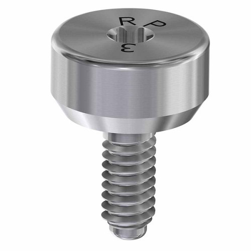 Straumann Tissue LevelHealing abutment RN 3mm (on implant) (Straumann Tissue LevelHealing abutment RN 3mm (on implant))