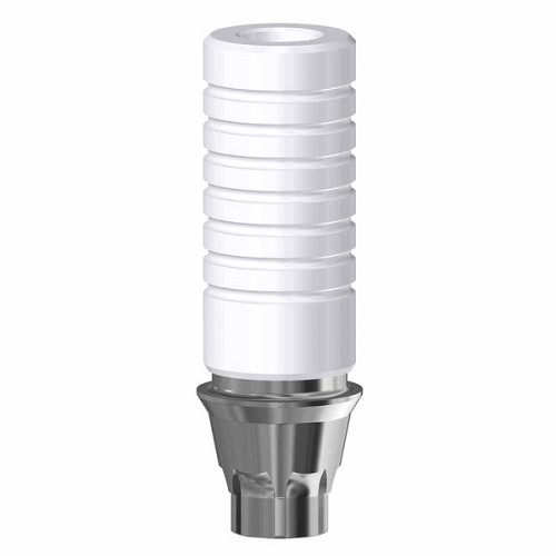 Astra EvolutionCoCr base engaging EV4.8 + screw (Astra EvolutionCoCr base engaging EV4.8 + screw)