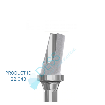 Straumann Bone Level, Angled abutment 15° NP (Straumann Bone Level, Angled abutment 15° NP)