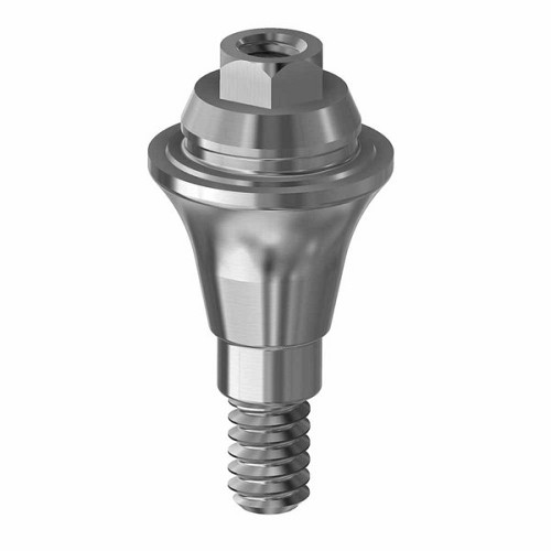 ASTRA Osseospeed, Multiunit Abutment RP 3.5-4.0 GH2.5mm (Int. Hex Conic) (ASTRA Osseospeed, Multiunit Abutment RP 3.5-4.0 GH2.5mm (Int. Hex Conic))