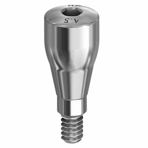 Astra EvolutionHealing abutment EV3.6 - 4,5mm Ø4,0 (Astra EvolutionHealing abutment EV3.6 - 4,5mm Ø4,0)