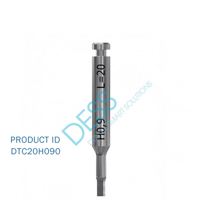 Screwdriver conic 20mm Hex0.90mm (Screwdriver conic 20mm Hex0.90mm)