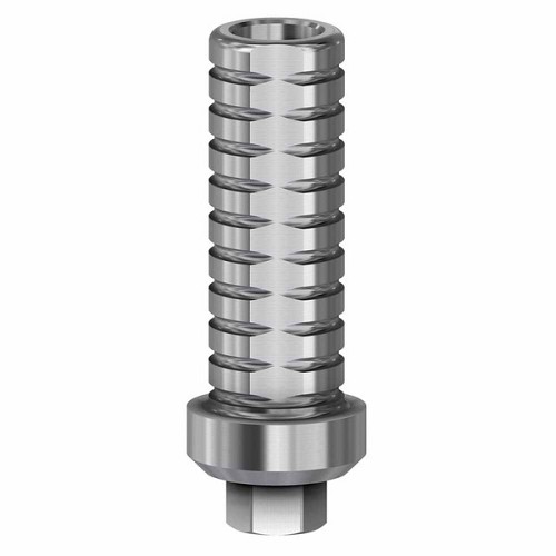 Zimmer Screw Vent, Temporary abutment engaging RP (Zimmer Screw Vent, Temporary abutment engaging RP)