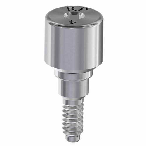Friadent XiveHealing abutment RP 4mm (Friadent XiveHealing abutment RP 4mm)