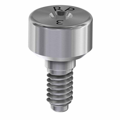 ZimmerHealing abutment RP 3mm (ZimmerHealing abutment RP 3mm)
