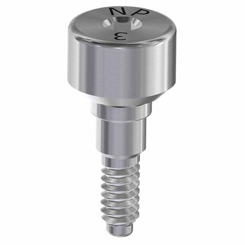 Friadent XiveHealing abutment NP 3mm (Friadent XiveHealing abutment NP 3mm)
