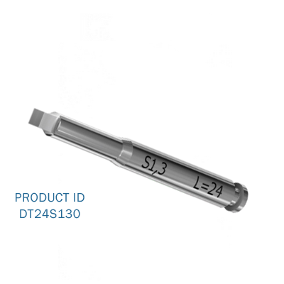 ToolsScrewdriver 24mm sq. 1,30mm head (ToolsScrewdriver 24mm sq. 1,30mm head)