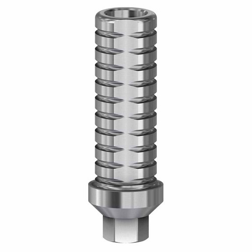 Zimmer Screw Vent, Temporary abutment engaging NP (Zimmer Screw Vent, Temporary abutment engaging NP)