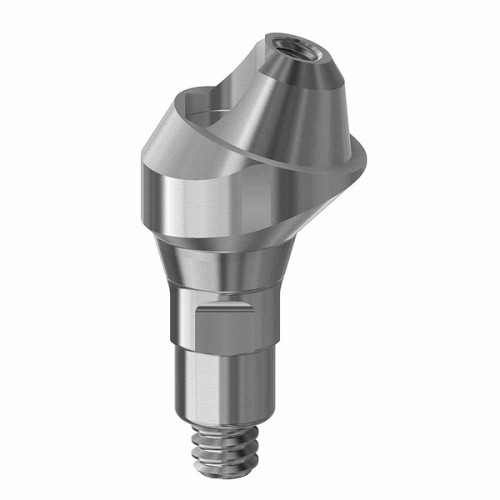 Nobel Multi-unit / Straumann BoneLevelMulti-unit® abutment 17º RP 3,5mm (Nobel Multi-unit / Straumann BoneLevelMulti-unit® abutment 17º RP 3,5mm)