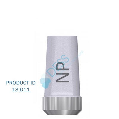 3I Osseotite, Straight abutment NP (3I Osseotite, Straight abutment NP)