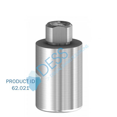 Premilled Blank 14mm Titanium 4.2 BioHorizons (ext) (Premilled Blank 14mm Titanium 4.2 BioHorizons (ext))