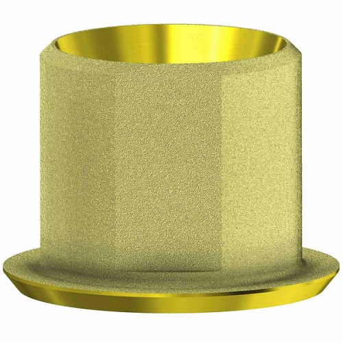 Nobel Brånemark, Ti base angul. Channel engaging RP (Nobel Brånemark, Ti base angul. Channel engaging RP)
