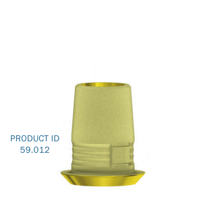 3i Osseotite 4.1 Engaging C-Base GH1.0mm (3i Osseotite 4.1 Engaging C-Base GH1.0mm)