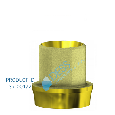 Nobel Branemark Ti base angul. Chan. eng. NP GH1,5mm (Nobel Branemark Ti base angul. Chan. eng. NP GH1,5mm)