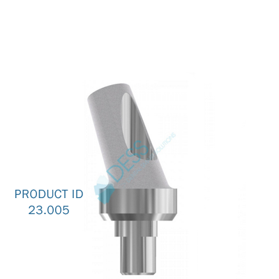 Nobel Replace Select, Angled abutment 25º RP (Nobel Replace Select, Angled abutment 25º RP)