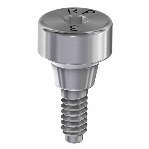 Astra OsseospeedHealing abutment RP 3mm (on implant) (Astra OsseospeedHealing abutment RP 3mm (on implant))