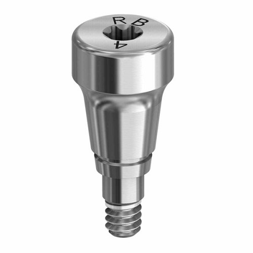 Healing Abut. WB/RB 4.5/5.7 GH2.5mm Conical BLX (Healing Abut. WB/RB 4.5/5.7 GH2.5mm Conical BLX)