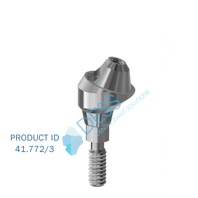 Conic OSS Multi-unit abutment 17° Mini H3,5mm (Conic OSS Multi-unit abutment 17° Mini H3,5mm)