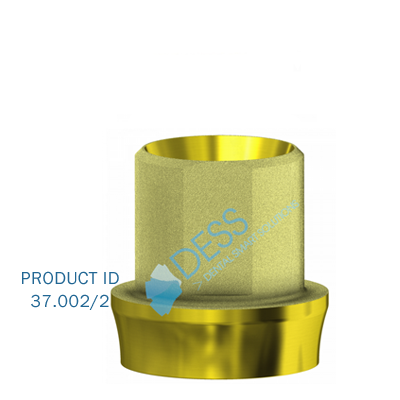Nobel Branemark Ti base angul. Chan. eng. RP GH1,5mm (Nobel Branemark Ti base angul. Chan. eng. RP GH1,5mm)