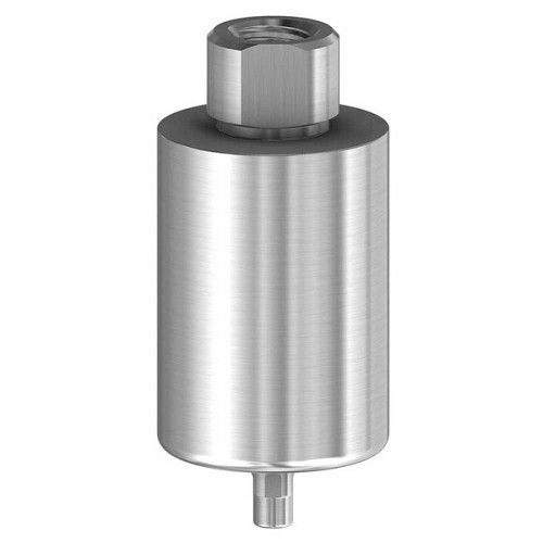 Straumann Bone Level, Premilled Blank 14mm Titanium RP 4.1 RC(Conical BL) (Straumann Bone Level, Premilled Blank 14mm Titanium RP 4.1 RC(Conical BL))