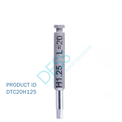 Screwdriver conic 20mm Hex1.25mm (Screwdriver conic 20mm Hex1.25mm)