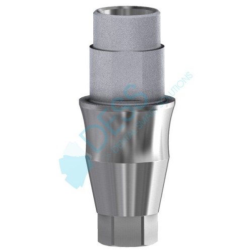 Astra OsseospeedTi Base engaging GH 3mm WP (on implant) (Astra OsseospeedTi Base engaging GH 3mm WP (on implant))