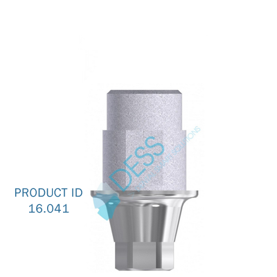 Nobel Active Nobel Replace CC, Ti base engaging NP (Nobel Active Nobel Replace CC, Ti base engaging NP)