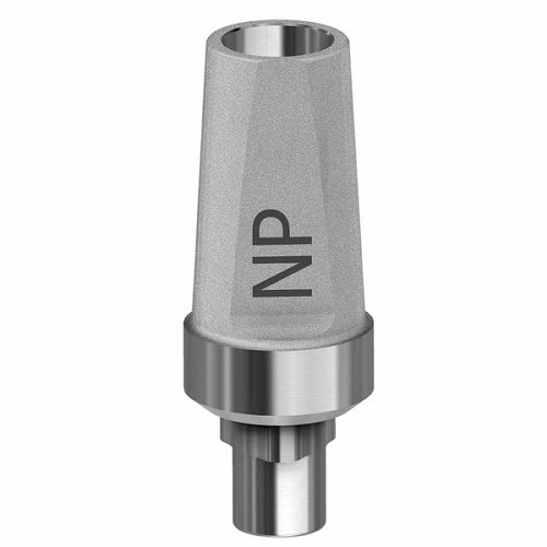 Nobel Replace Select, Straight abutment NP (Nobel Replace Select, Straight abutment NP)