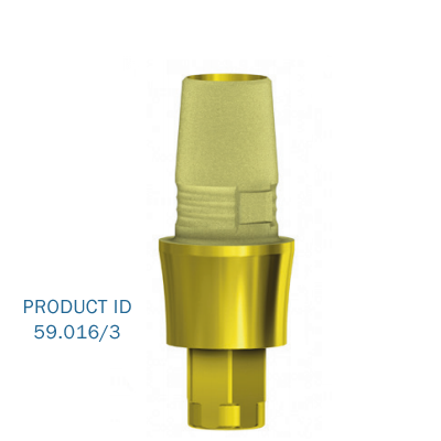 3i Certain C-Base Engaging 5.0 GH3mm (3i Certain C-Base Engaging 5.0 GH3mm)