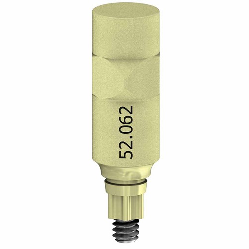 Scan Abutment Intraoral RB/WB Titanium (Conical BLX) (Scan Abutment Intraoral RB/WB Titanium (Conical BLX))