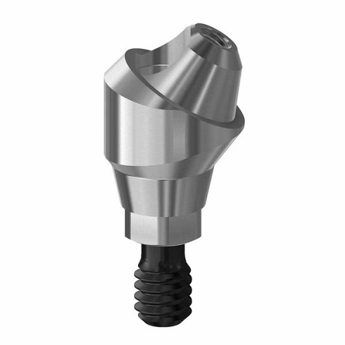Nobel Multi-unit / Nobel ActiveMulti-unit® abutment 30º RP 4,5mm with DLC-coated (Nobel Multi-unit / Nobel ActiveMulti-unit® abutment 30º RP 4,5mm with DLC-coated)