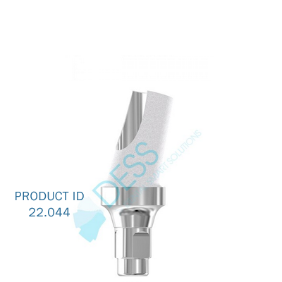 Straumann Bone Level, Angled abutment 15° RP (Straumann Bone Level, Angled abutment 15° RP)