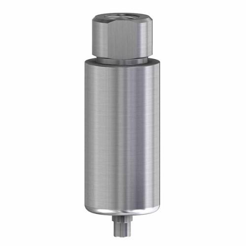 Nobel Replace Select, Pre-milled blank 10mm Ti engaging NP (Nobel Replace Select, Pre-milled blank 10mm Ti engaging NP)