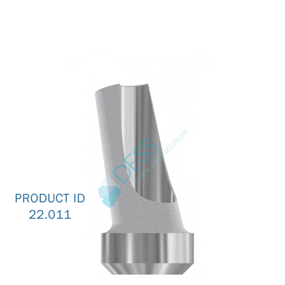3I Osseotite, Angled abutment 15° NP (3I Osseotite, Angled abutment 15° NP)