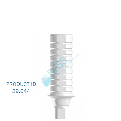 Straumann Bone Level, Castable engaging RP (Straumann Bone Level, Castable engaging RP)