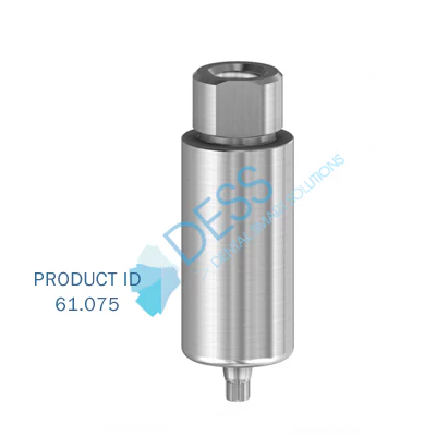 ConelogPremilled Blank 10mm Ti Conelog 3.8 / 4.3 (ConelogPremilled Blank 10mm Ti Conelog 3.8 / 4.3)