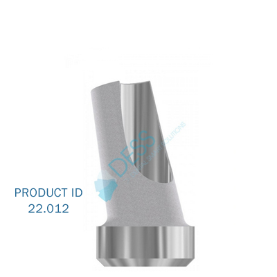 3I Osseotite, Angled abutment 15° RP (3I Osseotite, Angled abutment 15° RP)