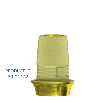 3i Osseotite C-Base Engaging 3.4 GH3mm (3i Osseotite C-Base Engaging 3.4 GH3mm)