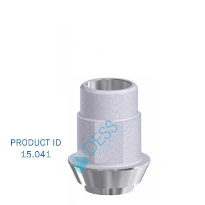 Nobel Active Nobel Replace CC, Ti base non-engaging NP GH1.2mm (Nobel Active Nobel Replace CC, Ti base non-engaging NP GH1.2mm)