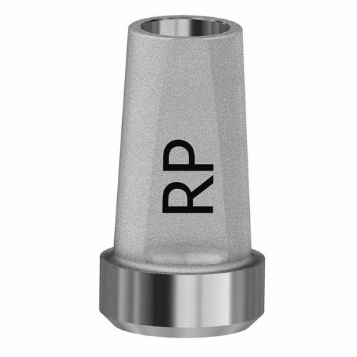 Nobel Brånemark, Straight abutment RP (Nobel Brånemark, Straight abutment RP)