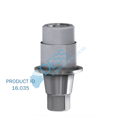 Ti-Base Engaging Neo GM GH0.7mm Neodent (Ti-Base Engaging Neo GM GH0.7mm Neodent)