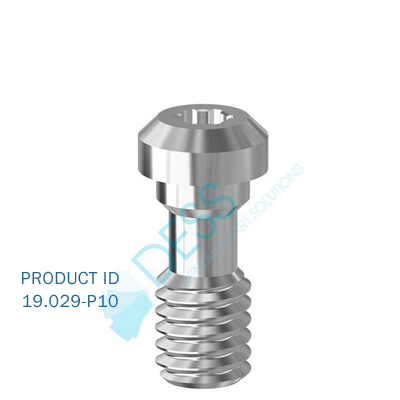 Nobel BranemarkPACK 10: Screw UG WP (on implant) (Nobel BranemarkPACK 10: Screw UG WP (on implant))