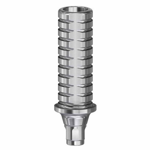 Straumann Bone Level, Temporary abutment engaging NP (Straumann Bone Level, Temporary abutment engaging NP)