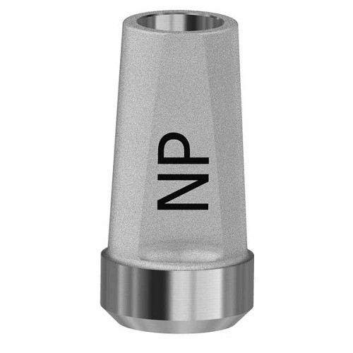 Nobel Brånemark, Straight abutment NP (Nobel Brånemark, Straight abutment NP)