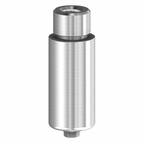 Internal Hex BH Pre-milled blank 10mm Ti engag. 5.7 (Internal Hex BH Pre-milled blank 10mm Ti engag. 5.7)