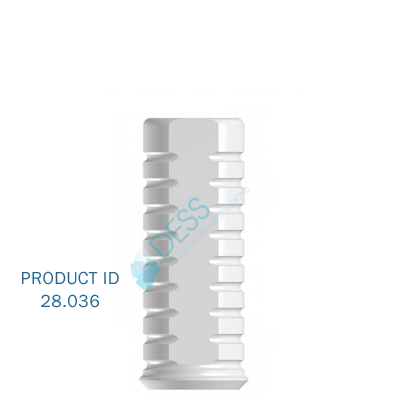 Astra Tech Osseospeed, Castable non-engaging 20° (Astra Tech Osseospeed, Castable non-engaging 20°)
