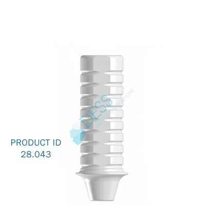 Straumann Bone Level, Castable non-engaging NP (Straumann Bone Level, Castable non-engaging NP)
