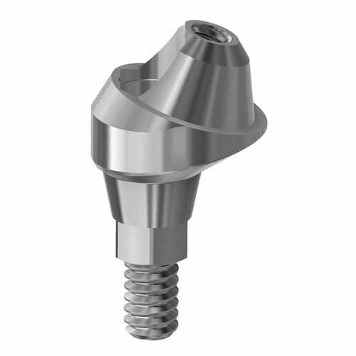 ASTRA Osseospeed, Multiunit Abutment 17º RP GH3.5mm (Int. Hex Conic) (ASTRA Osseospeed, Multiunit Abutment 17º RP GH3.5mm (Int. Hex Conic))