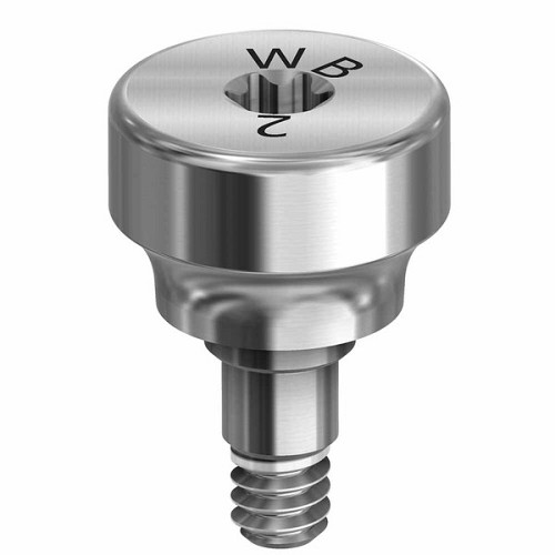 Healing Abutment WB 5.7 GH1.5mm Conical BLX (Healing Abutment WB 5.7 GH1.5mm Conical BLX)