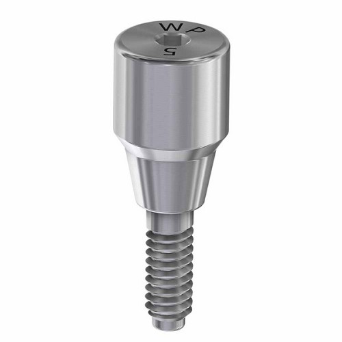 Astra OsseospeedHealing abutment WP 5mm (on implant) (Astra OsseospeedHealing abutment WP 5mm (on implant))